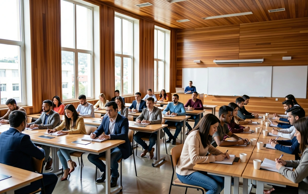 Advanced seminar at Tazoduxv