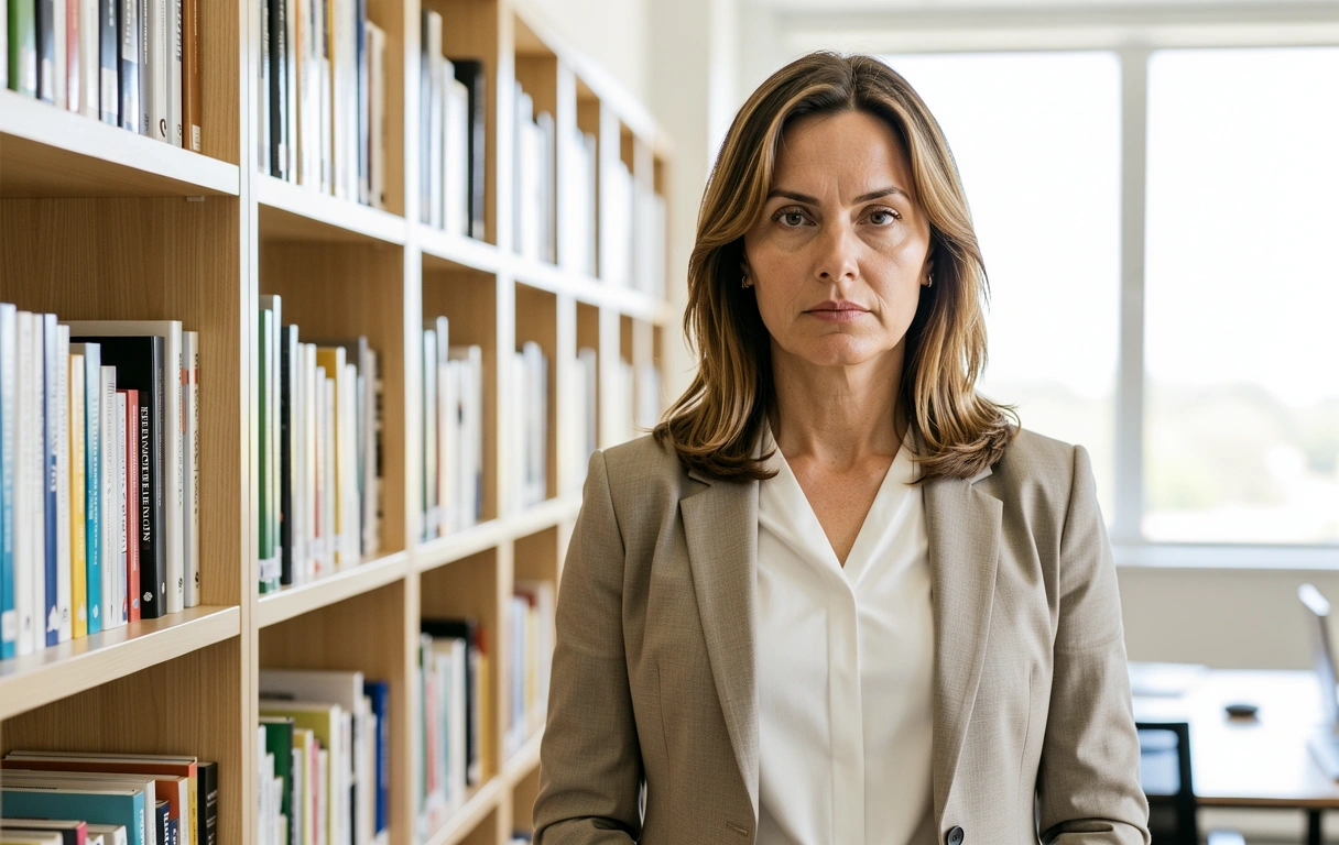 Senior Faculty Member