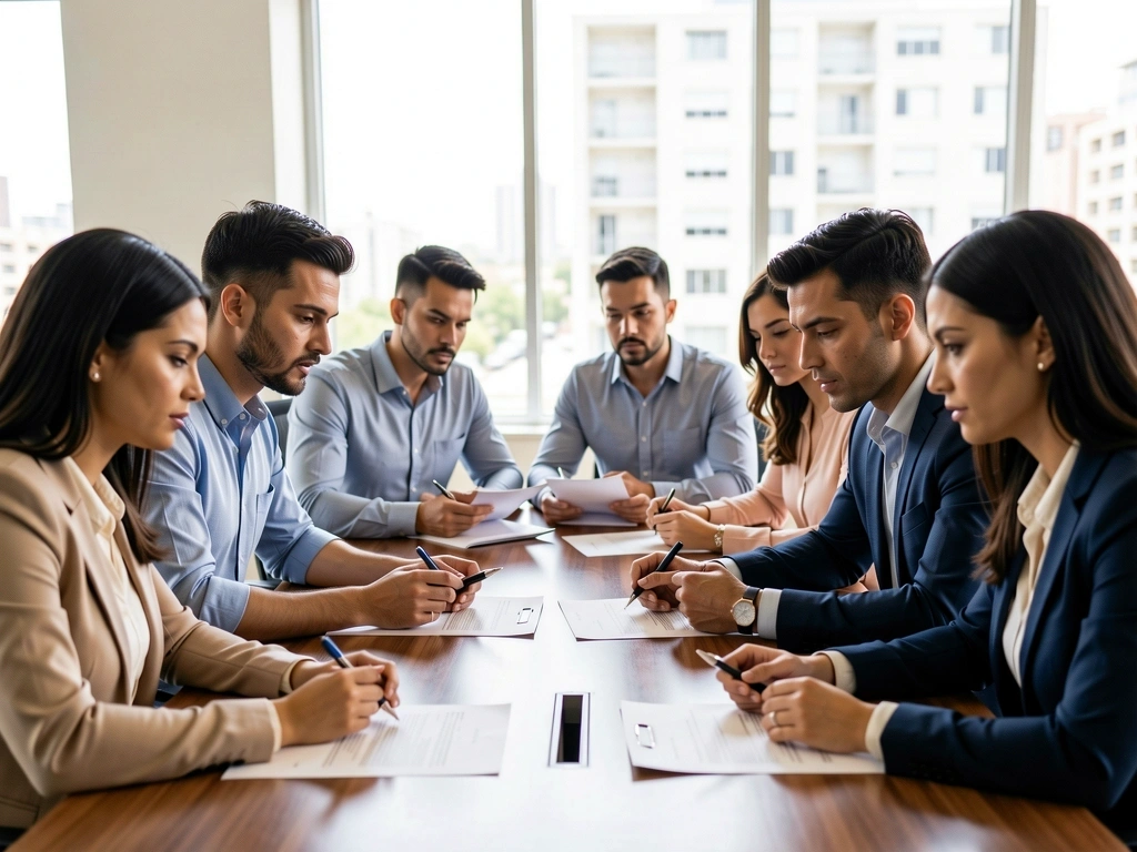 Business English Session