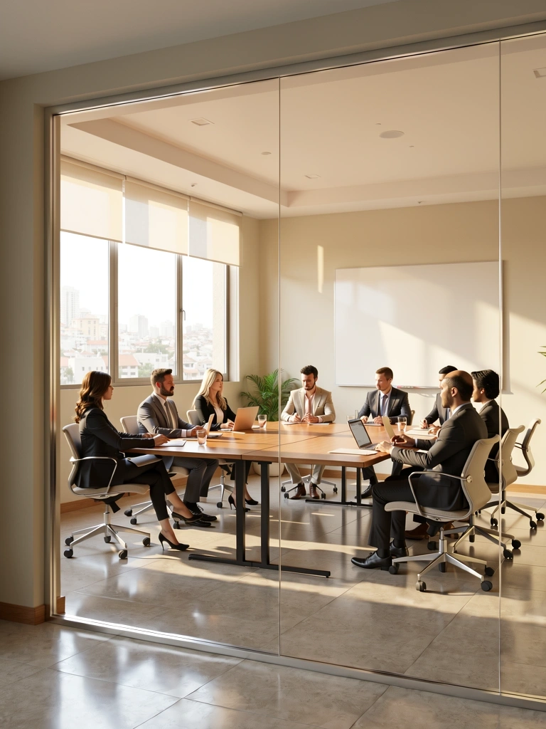 Tazoduxv Institute Interior